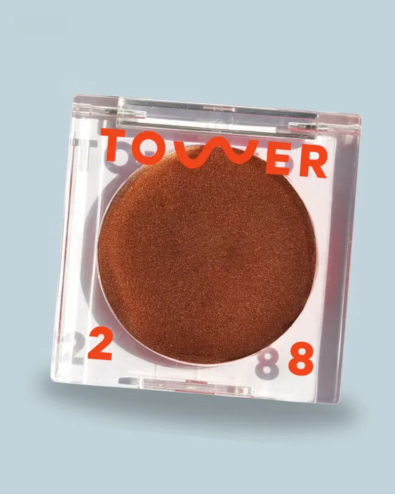 Tower 28 Bronzino Illuminating Cream Bronzer