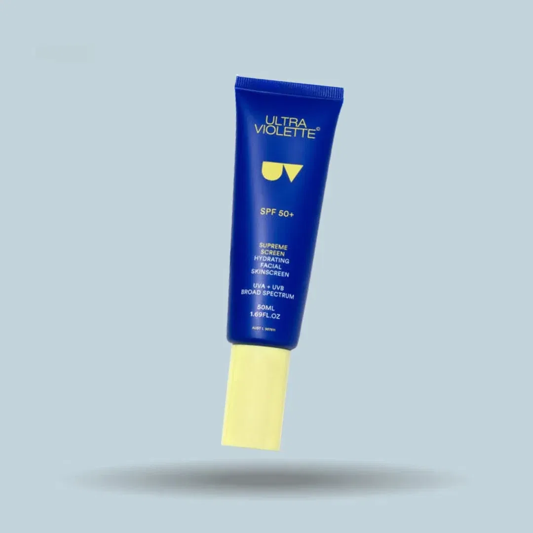 ULTRA VIOLETTE SUPREME SCREEN HYDRATING FACIAL SKINSCREEN SPF 50+