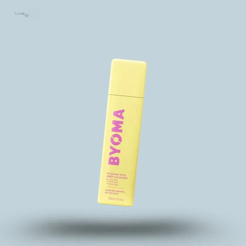 BYOMA Foaming Rice Deep Cleanser 175ml
