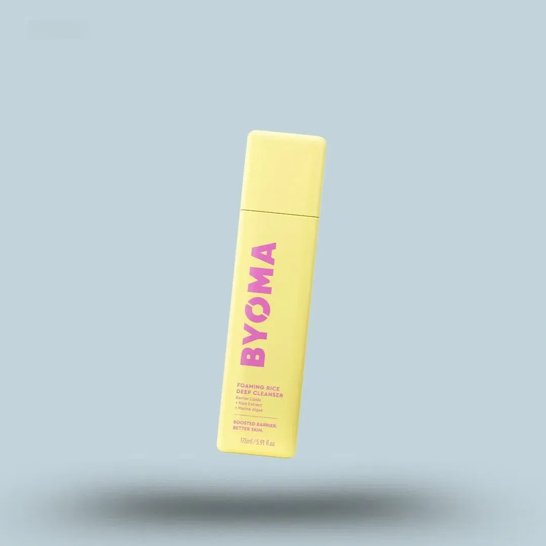BYOMA Foaming Rice Deep Cleanser 175ml