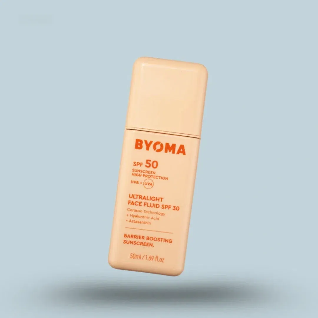 BYOMA Ultralight Face Fluid SPF50 50ML