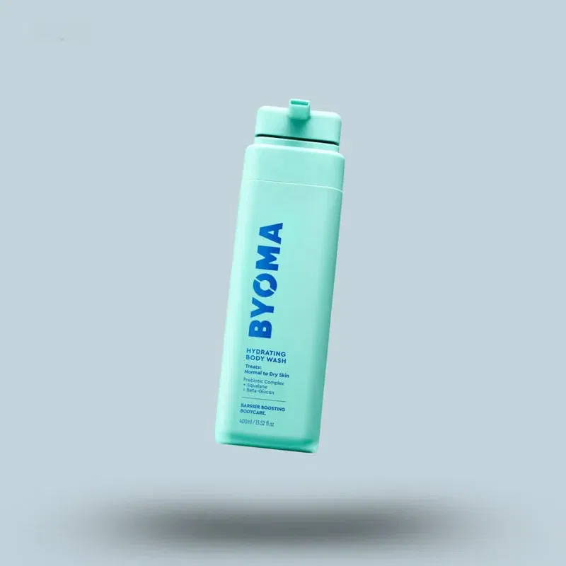 BYOMA HYDRATING BODY WASH 400ML