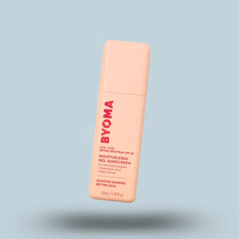 Byoma SPF 30 Gel Moisturiser 50ml