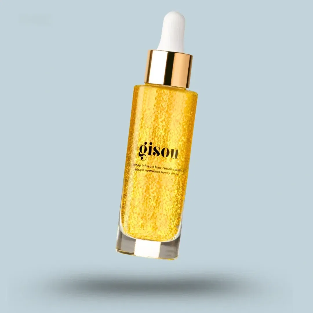 Gisou Honey Infused Hair Repair Serum 30ml