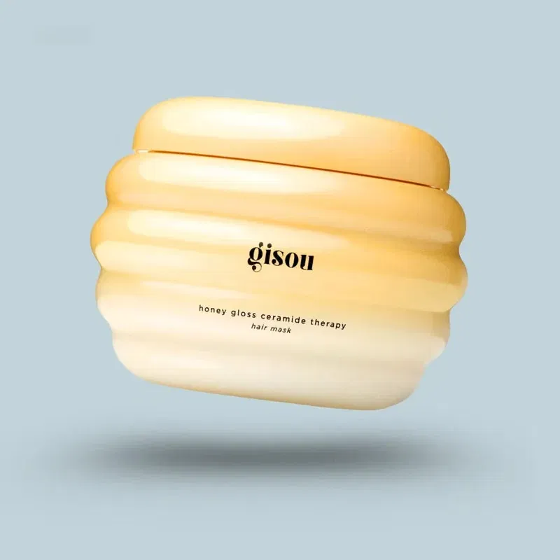 Gisou Honey Gloss Ceramide Therapy Hair Mask 230ml