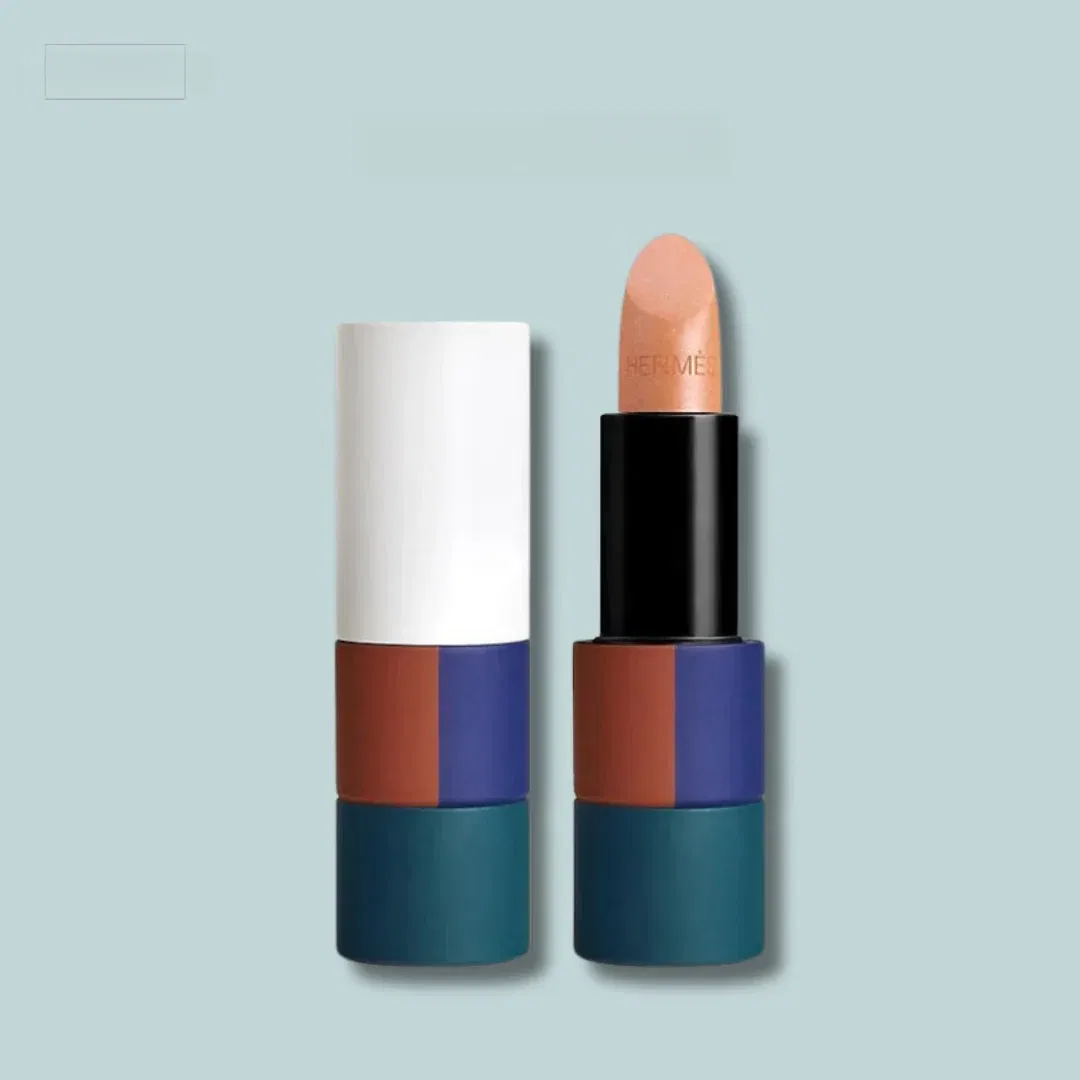 HERMES Rouge Hermès, Lip shine