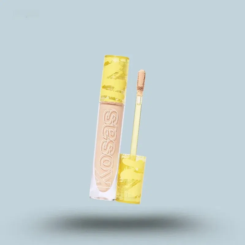 Kosas Revealer Super Creamy + Brightening Concealer with Caffeine and Hyaluronic Acid