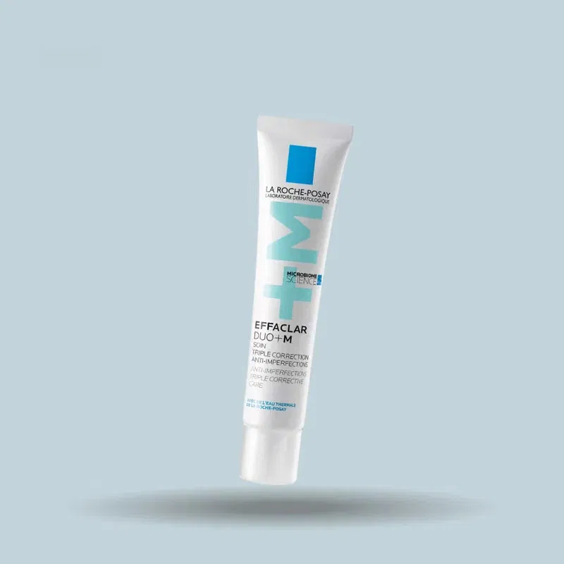 La Roche-Posay Effaclar Duo+ M Anti Blemish Corrective Gel Moisturiser For Oily Blemish Prone Skin 40ml