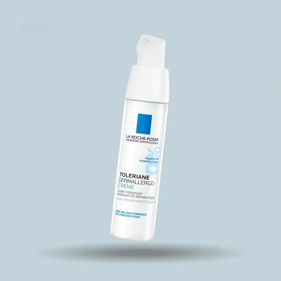 LA ROCHE-POSAY TOLERIANE DERMALLERGO SOOTHING CREAM FOR SENSITIVE SKIN 40ML