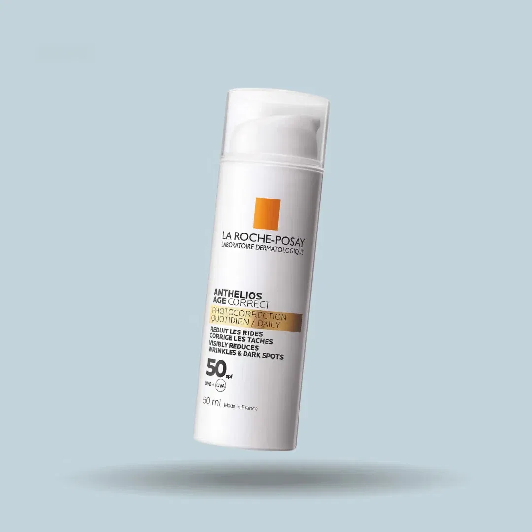 LA ROCHE-POSAY ANTHELIOS AGE CORRECT SPF50+ SUN CREAM 50ML