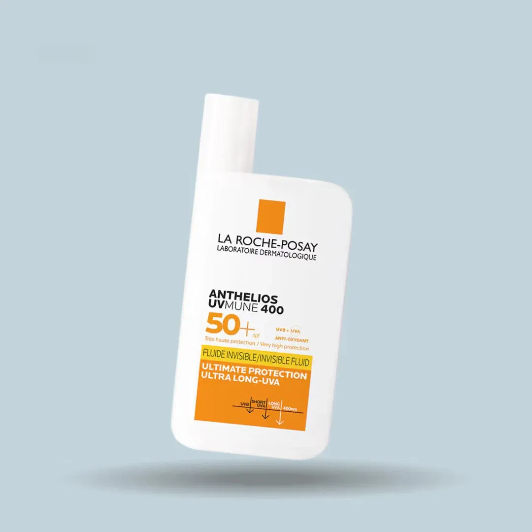 La Roche Posay Anthelios UV Mune 400 Invisible Fluid SPF 50+ (50 ml)