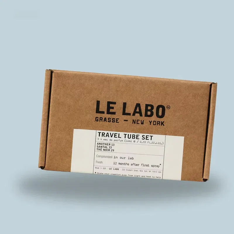 Le Labo Travel Tube Set (3 x 10ml)