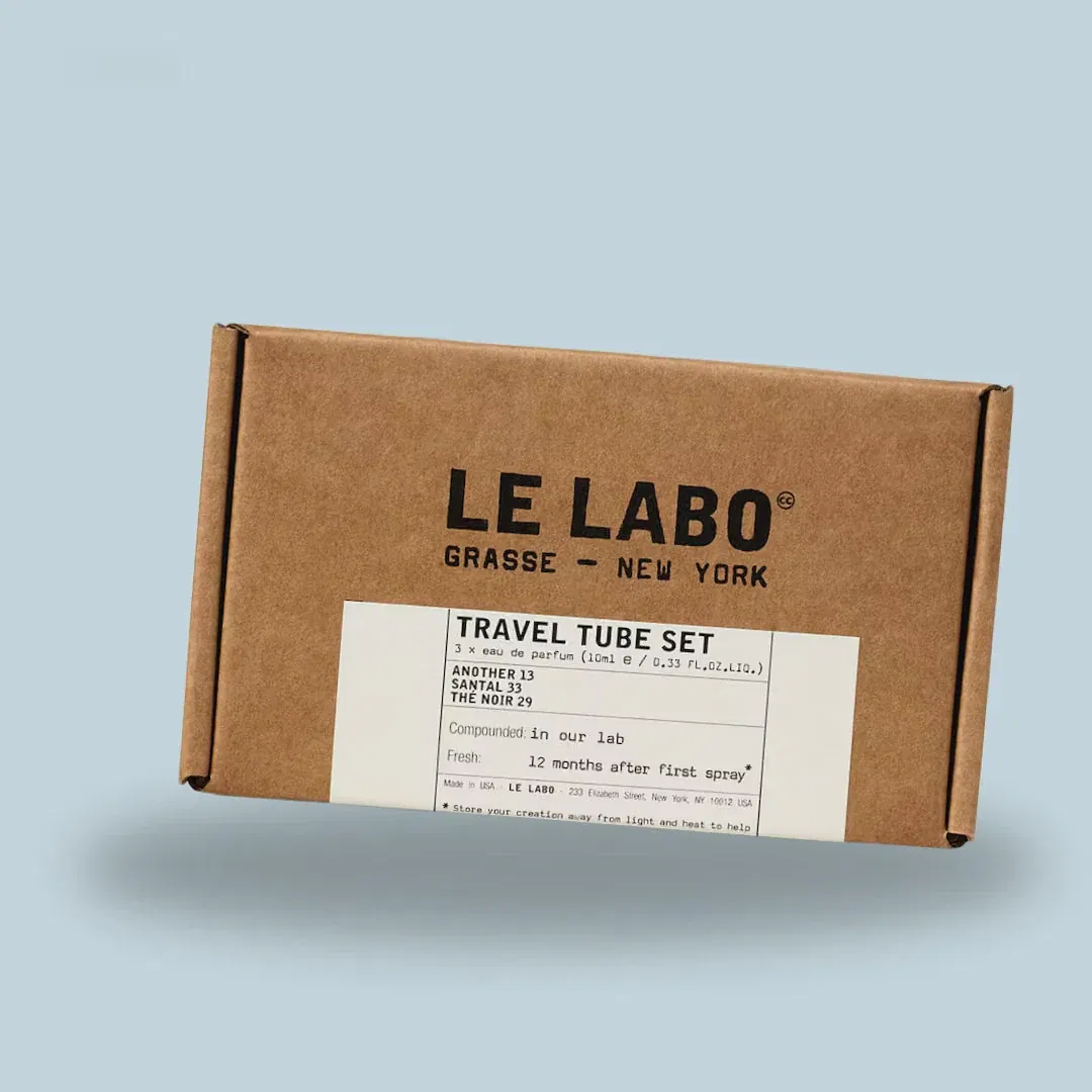 Le Labo Travel Tube Set (3 x 10ml)