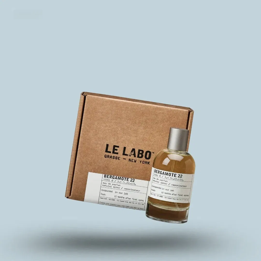 Le Labo Bergamote 22 - Eau De Parfum 50ml