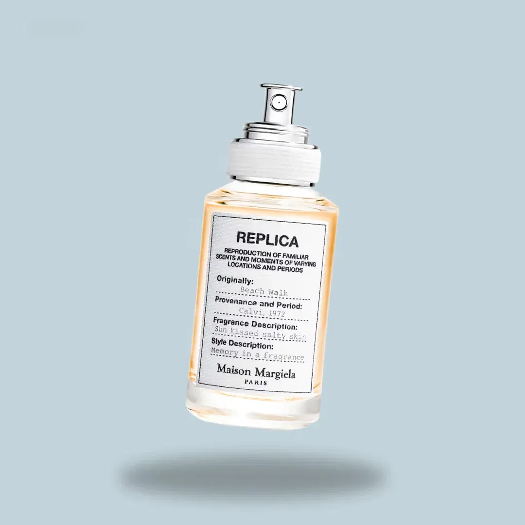 MAISON MARGIELA REPLICA BEACH WALK EAU DE TOILETTE