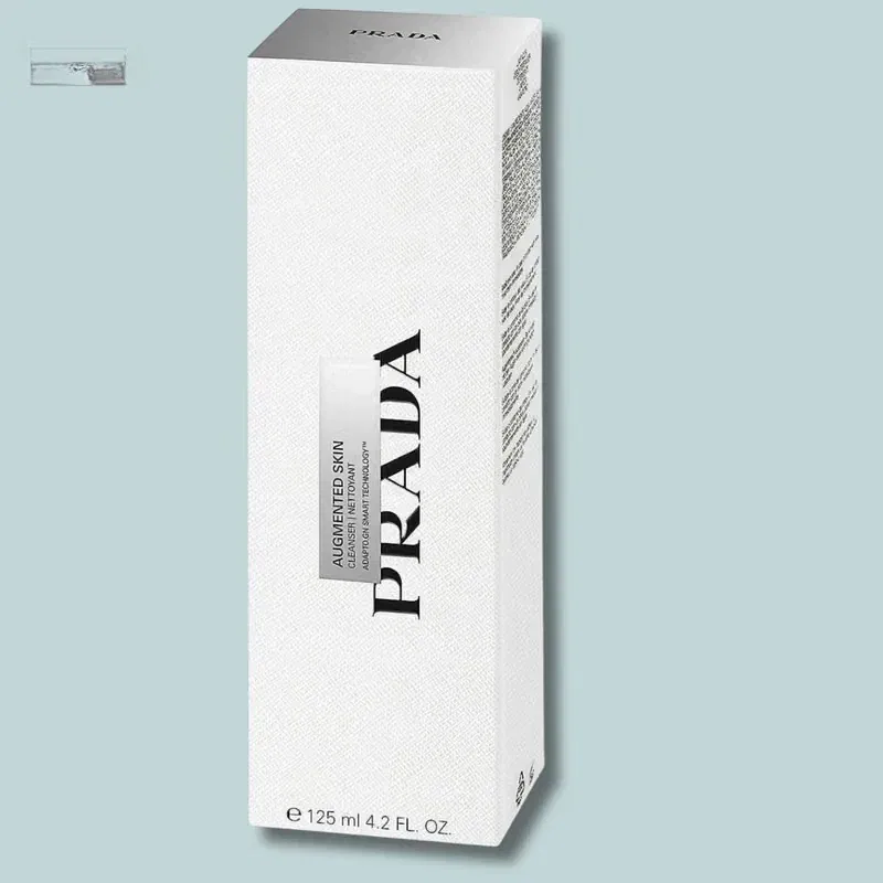 Prada Augmented Skin Face Cleanser 125ml