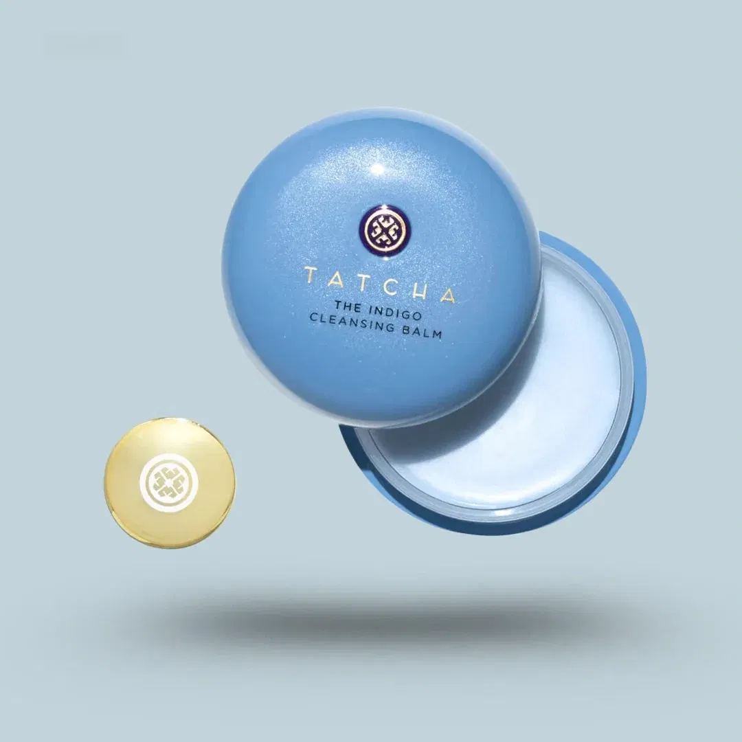 TATCHA
The Indigo Cleansing Balm