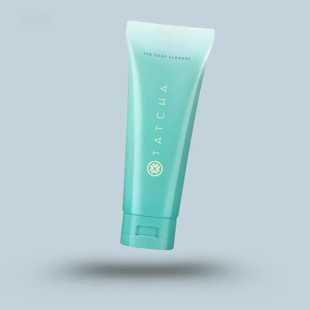 Tatcha The Deep Cleanse Gentle Exfoliating Cleanser - 150ml