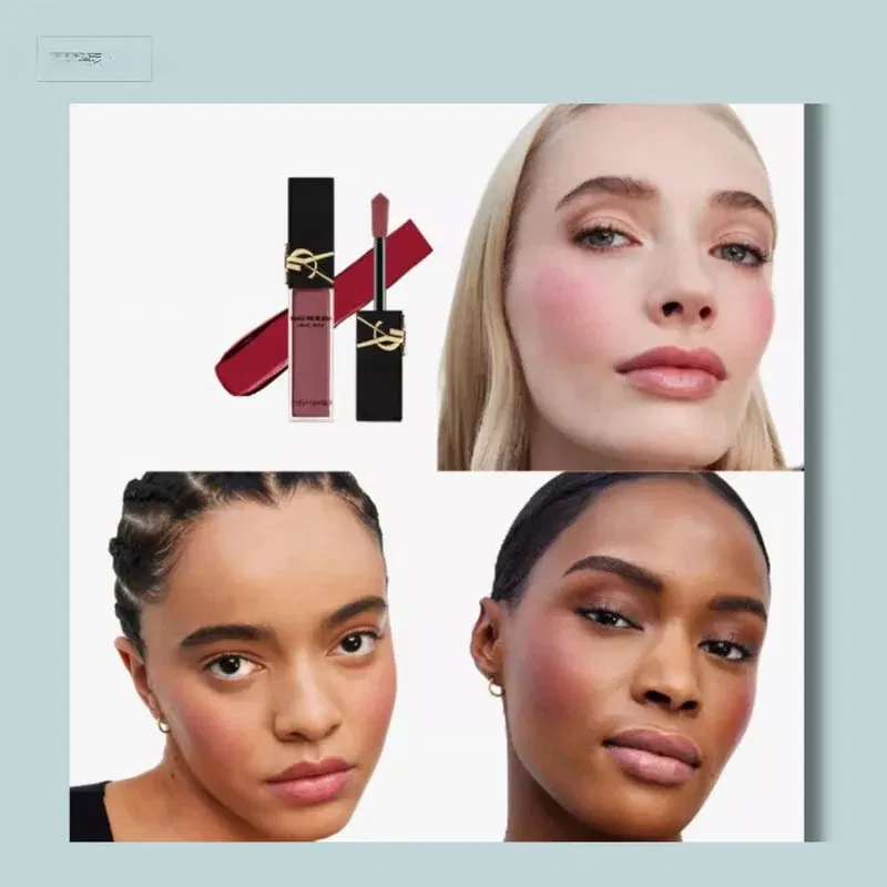 YVES SAINT LAURENT Make Me Blush liquid blush
