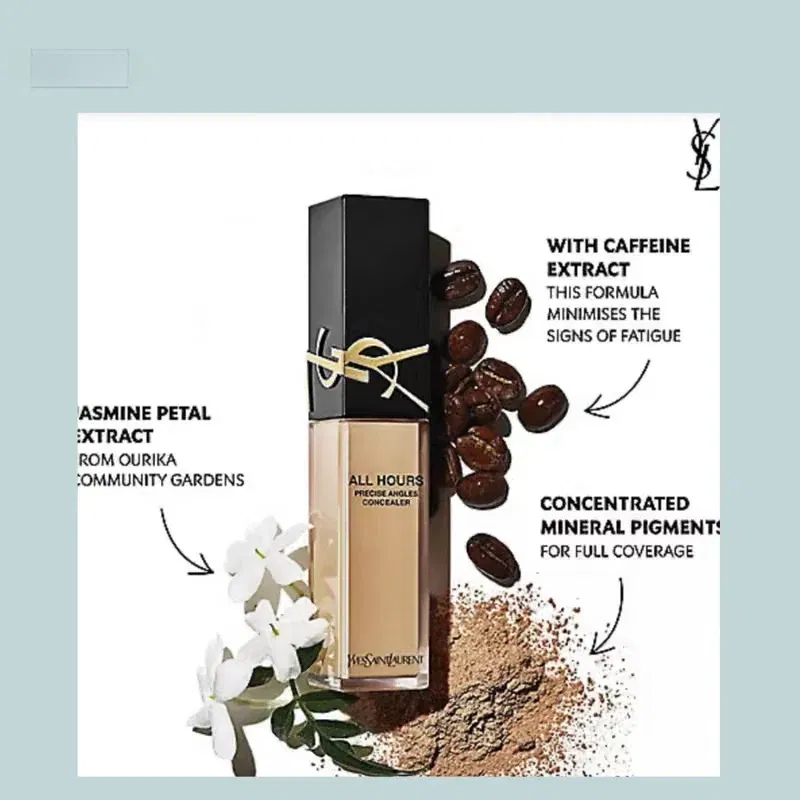 YSL All Hours Precise Angles concealer