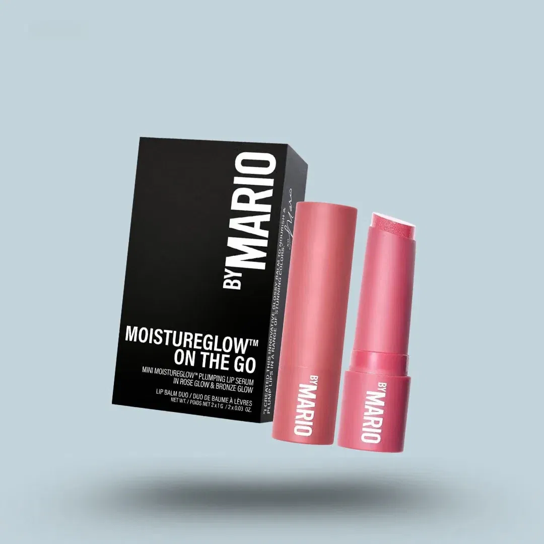 MAKEUP BY MARIO Moistureglow Rose & Bronze