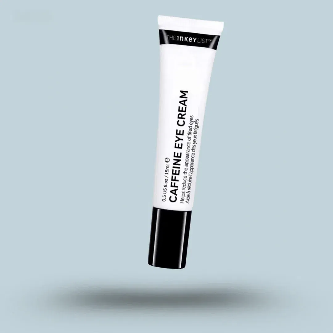 The Inkey List Caffeine Eye Cream