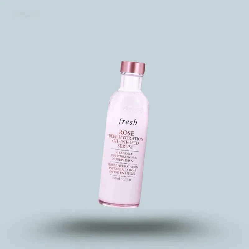 Fresh Rose Deep Hydration Oil-Infused Serum