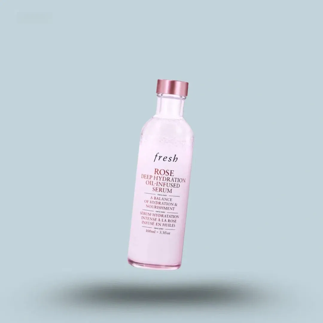 Fresh Rose Deep Hydration Oil-Infused Serum