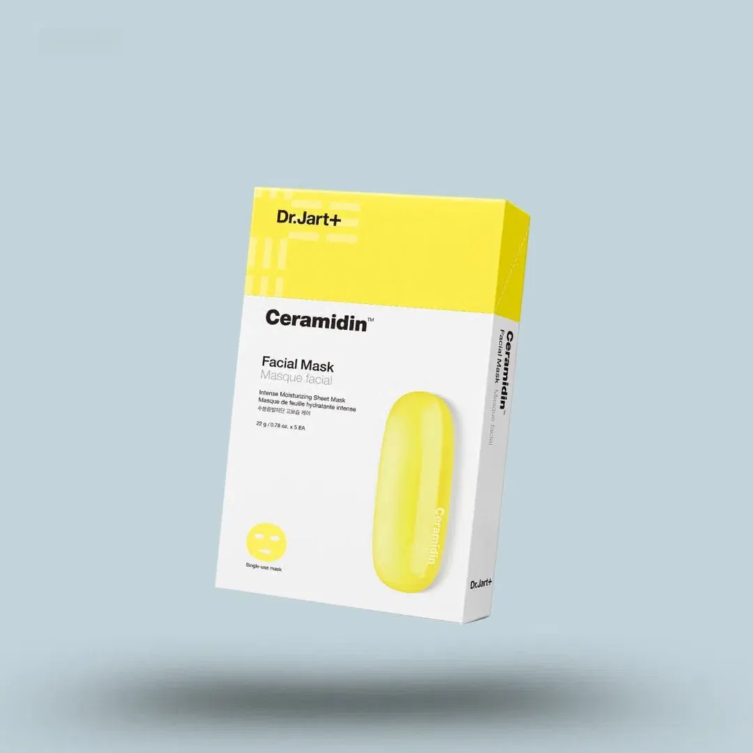 Dr. Jart+ Ceramidin Mask Box