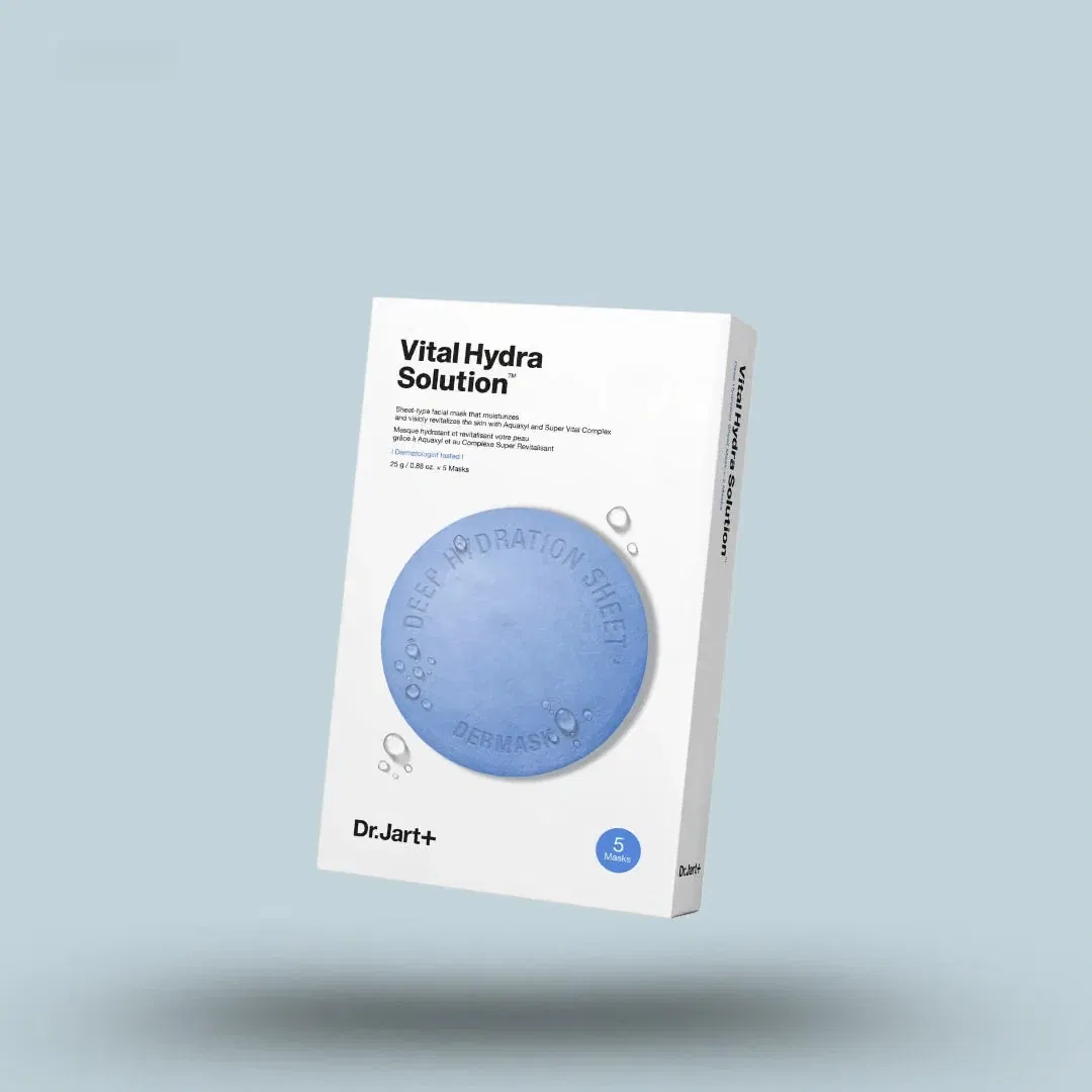 Dr Jart+Dermask Water Jet Vital Hydra Solution(1 mask)