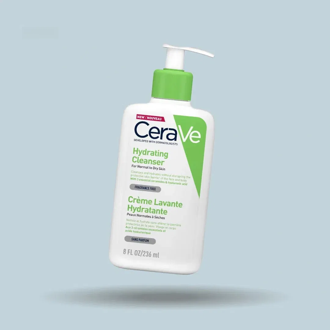 CeraVe Hydrating Cleanser