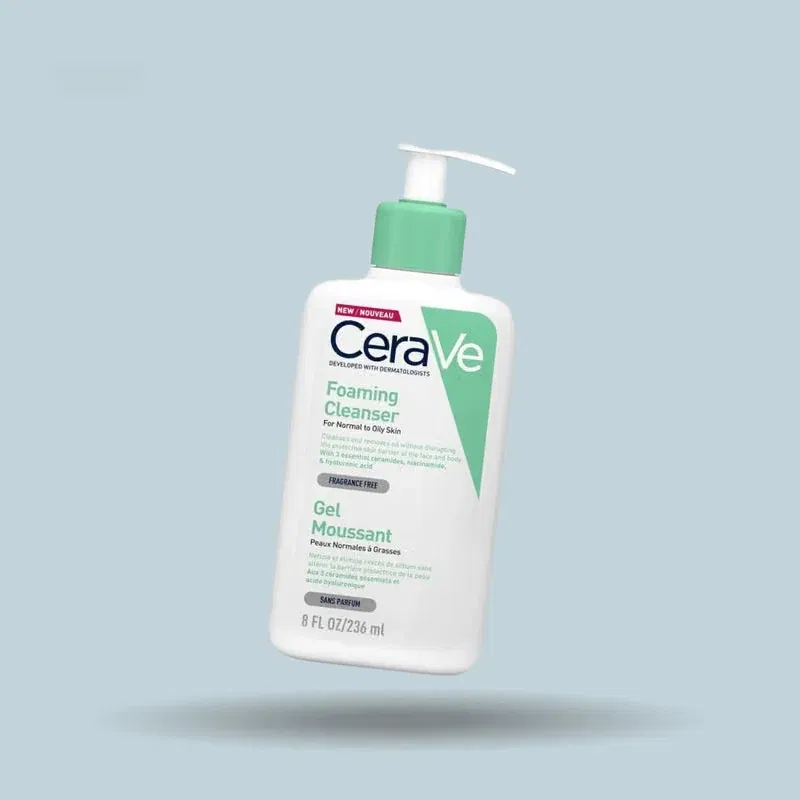 CeraVe Foaming Cleanser