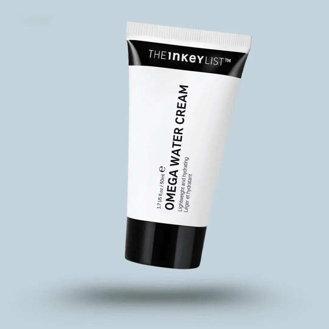 The Inkey List Omega Water Cream Moisturizer