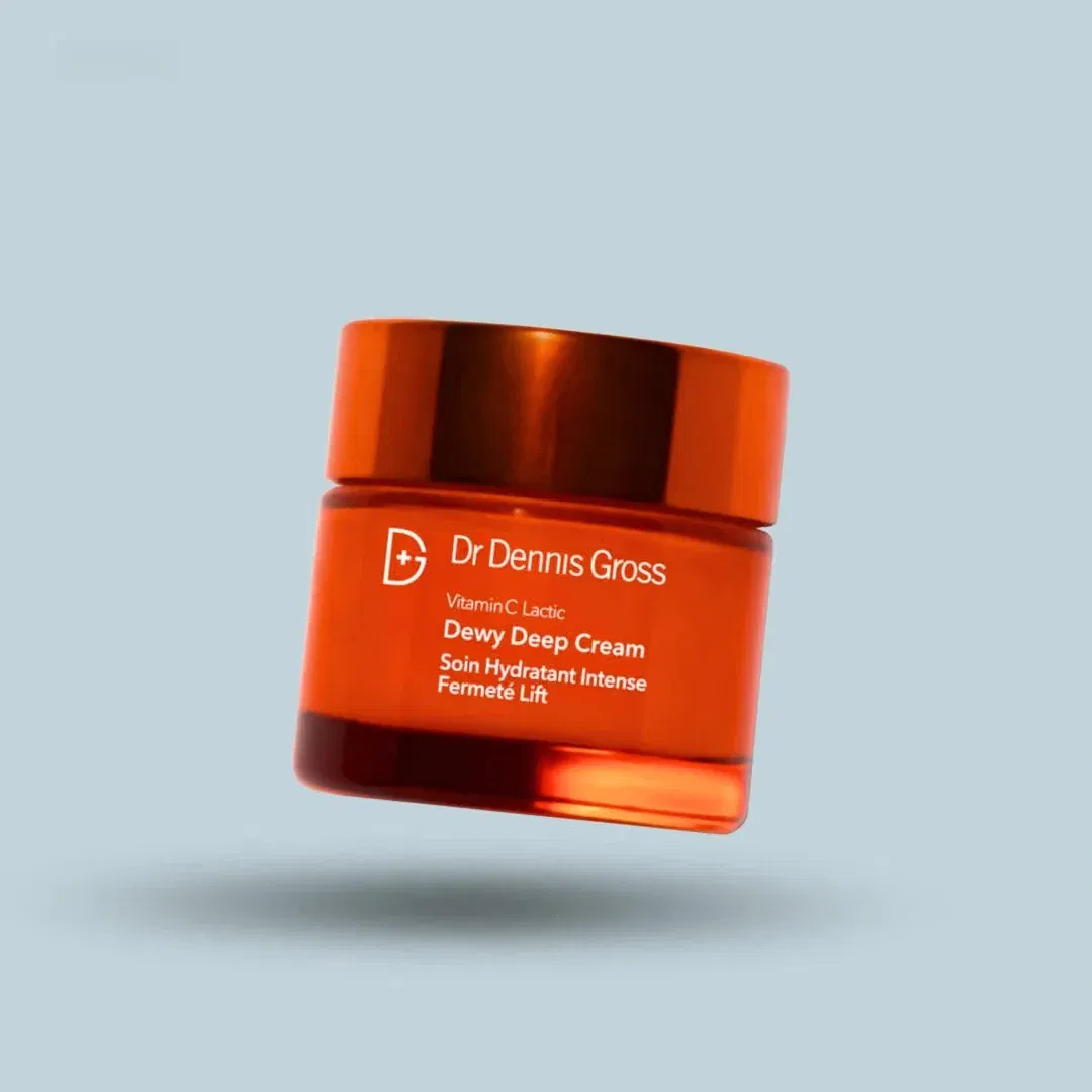 Dr Dennis Gross Vitamin C and Lactic Dewy Deep Cream 60ml