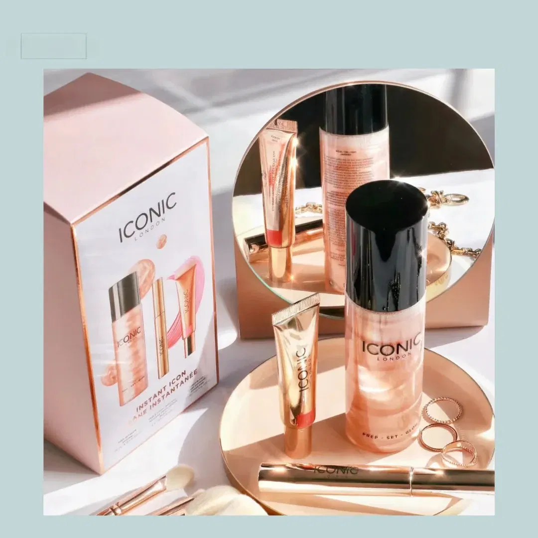 Iconic London Instant Icons Gift Set