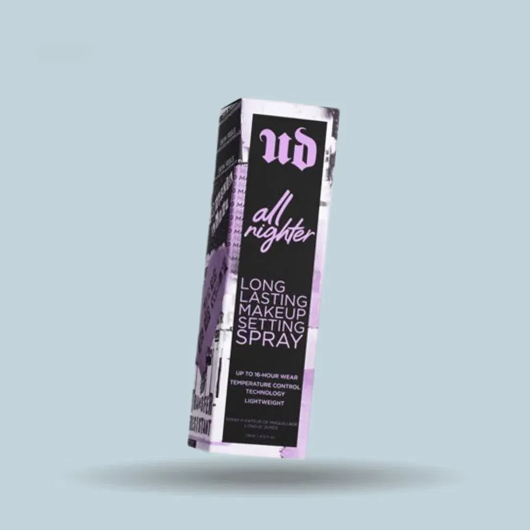 URBAN DECAY ALL NIGHTER SETTING SPRAY