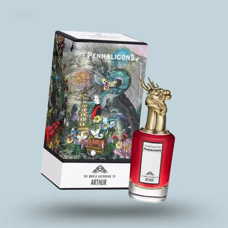 PENHALIGONS The World According to Arthur eau de parfum 75ml