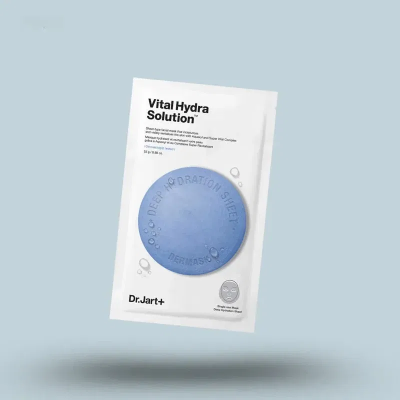 DR.JART+ DERMASK WATER JET VITAL HYDRA SOLUTION 27G