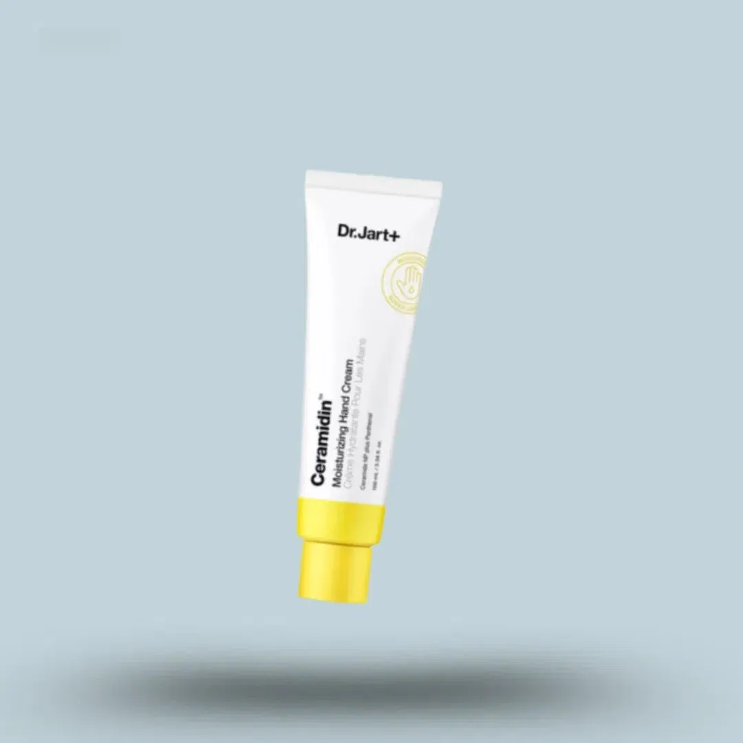DR JART+ Ceramidin moisturising hand cream 100ml