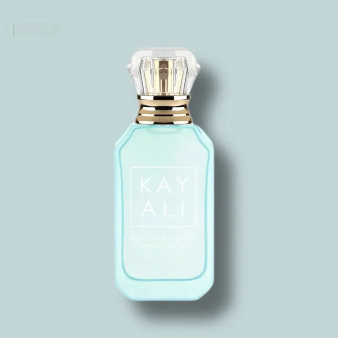 HUDA BEAUTY KAYALI MALDIVES IN A BOTTLE YLANG COCO 20 EAU DE PARFUM