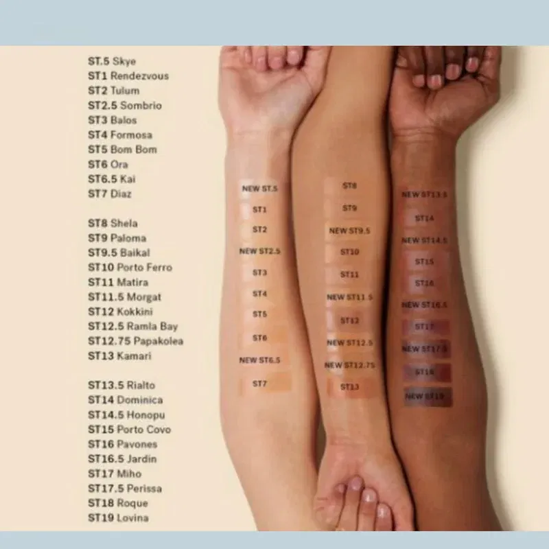 ILIA BEAUTY
Super Serum Skin Tint SPF 30