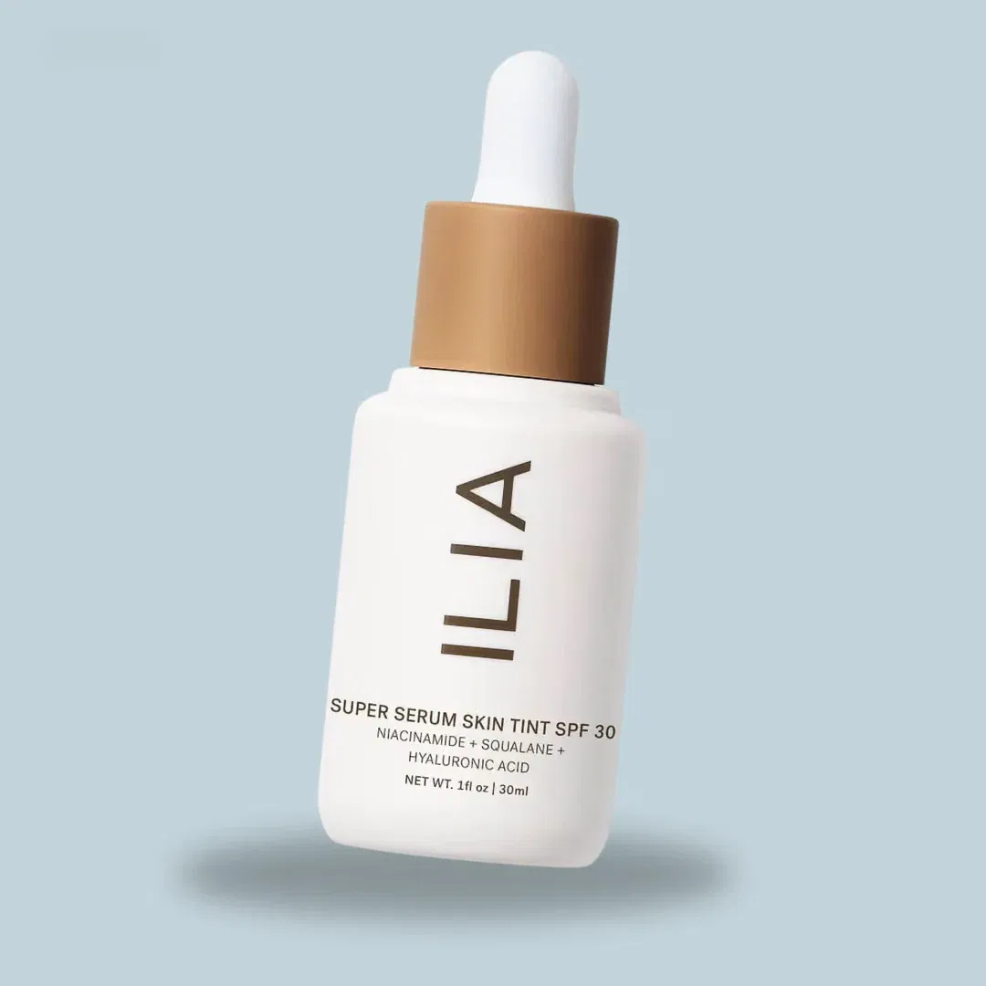 ILIA BEAUTY
Super Serum Skin Tint SPF 30