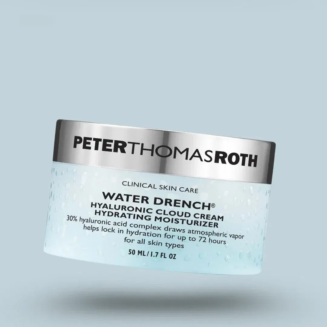 PETER THOMAS Roth Water Drench Hyaluronic Cloud Mask 50ml