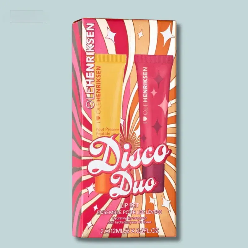 Ole Henriksen Disco Duo - Lip Set