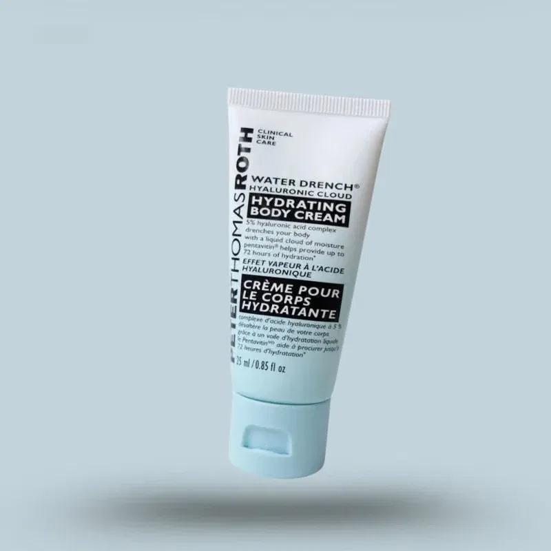 Peter Thomas Roth Water Drench Hyaluronic Cloud Hydrating Body Cream 25ml