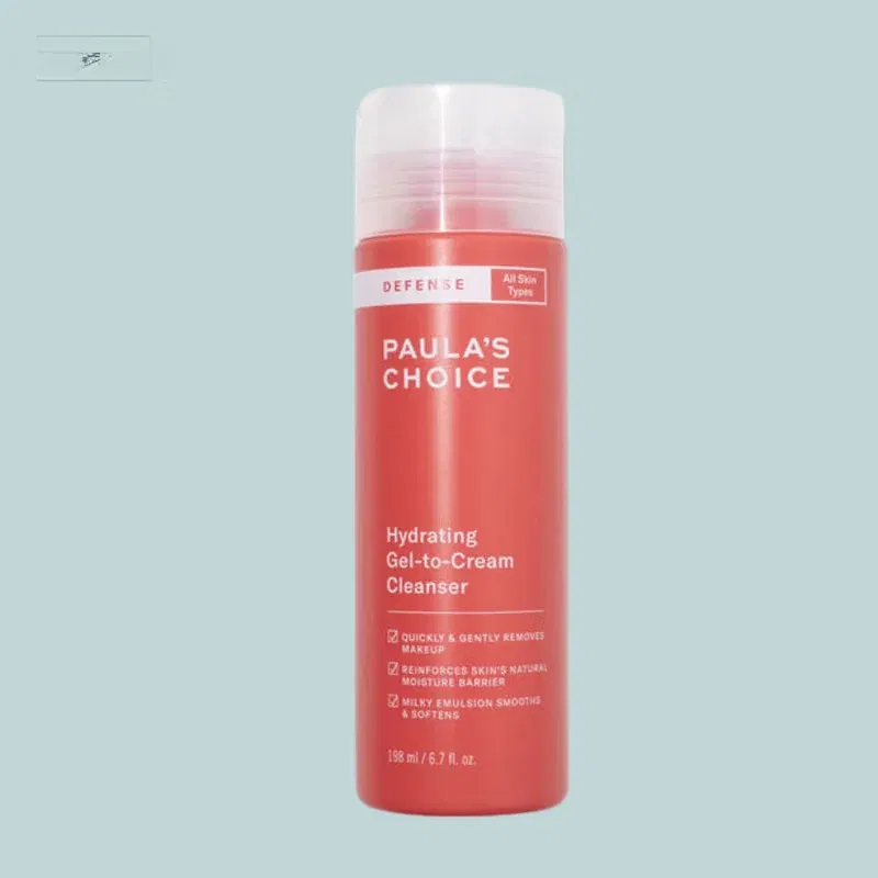 Paula's Choice Hydrating Gel-to-Cream Cleanser 30ml