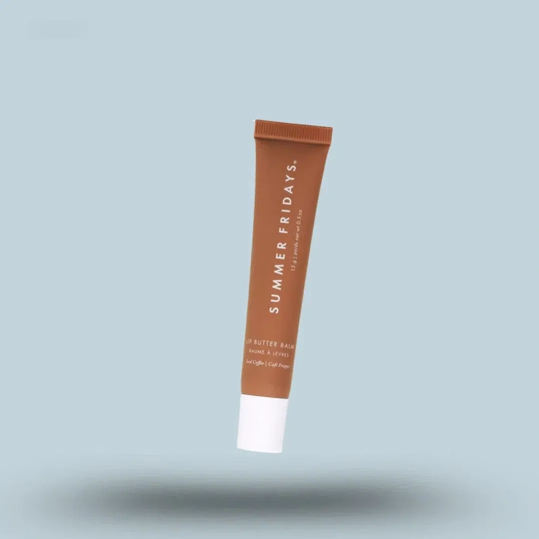 summer fridays Lip Butter Balm Hot Cocoa