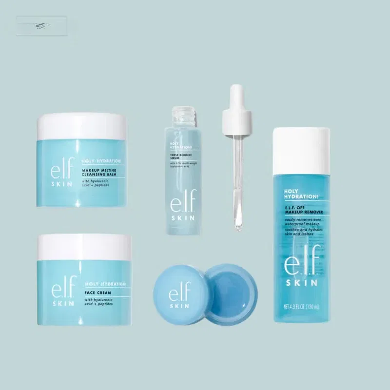 e.l.f. Holy Hydration! Skin-loving Essentials Bundle mini