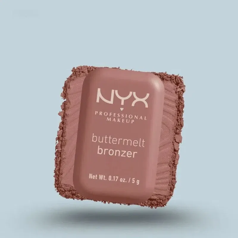 NYX Professional Makeup Buttermelt Powder Bronzer