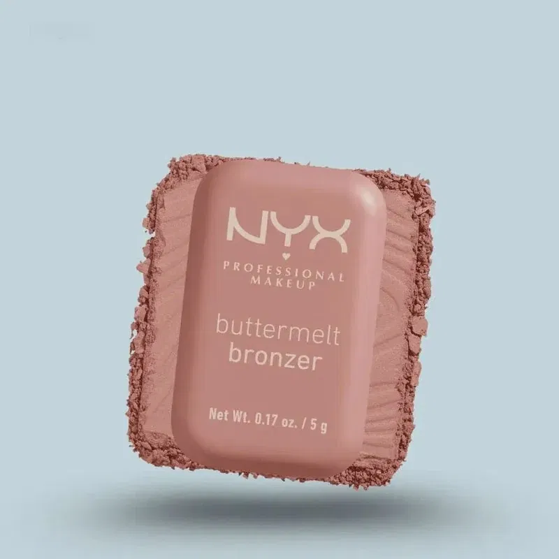 NYX Professional Makeup Buttermelt Powder Bronzer
